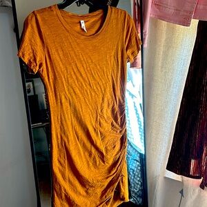 Wishlist Rust colored dress